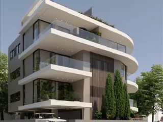 Новая резиденция премиум класса в центральном районе Лимасола, Кипр