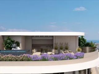 Новая резиденция премиум класса в центральном районе Лимасола, Кипр