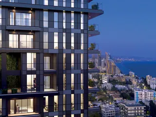 Резиденция с бассейном, коворкингом и спа-зоной рядом с пляжем, Гермасогейя, Кипр