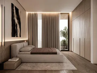 Новая экологичная резиденция в прогулочном районе Лимассола, Кипр