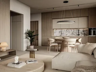 Новая экологичная резиденция в прогулочном районе Лимассола, Кипр