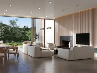 Новый закрытый комплекс вилл с бассейнами и круглосуточным обслуживанием, Платрес, Кипр