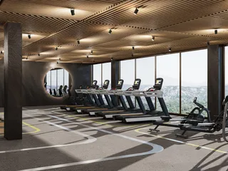 Новый закрытый комплекс вилл с бассейнами и круглосуточным обслуживанием, Платрес, Кипр