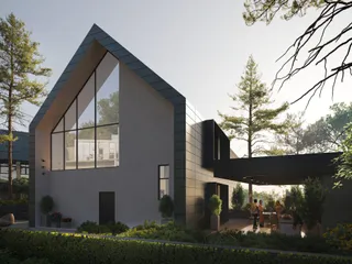 Новый закрытый комплекс вилл с бассейнами и круглосуточным обслуживанием, Платрес, Кипр