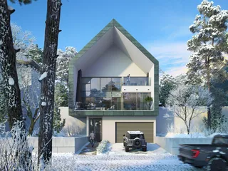 Новый закрытый комплекс вилл с бассейнами и круглосуточным обслуживанием, Платрес, Кипр