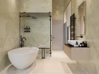 Апартаменты в новой резиденции с бассейнами, рестораном и круглосуточным обслуживанием, Платрес, Кипр