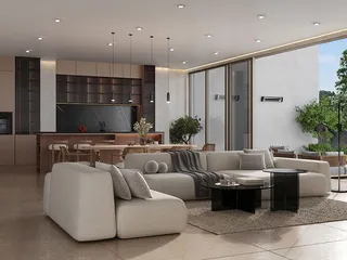 Апартаменты в новой резиденции с бассейнами, рестораном и круглосуточным обслуживанием, Платрес, Кипр