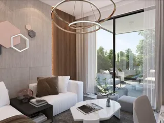 Современная малоэтажная резиденция в спокойном районе Ларнаки, Кипр