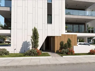 Современная малоэтажная резиденция в спокойном районе Ларнаки, Кипр