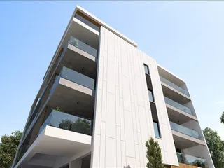 Современная малоэтажная резиденция в спокойном районе Ларнаки, Кипр