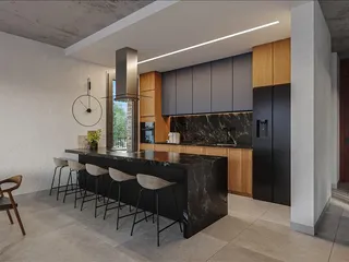 Новый комплекс вилл недалеко от моря, Героскипу, Кипр