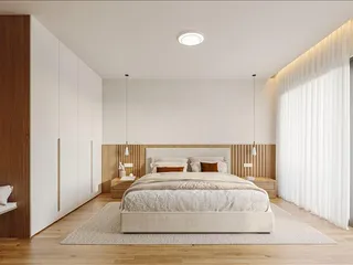 Новый комплекс вилл недалеко от моря, Героскипу, Кипр