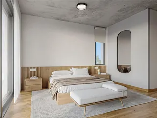 Новый комплекс вилл недалеко от моря, Героскипу, Кипр