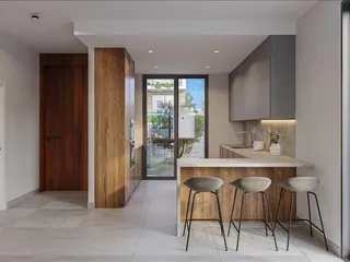 Новый комплекс вилл недалеко от моря, Героскипу, Кипр