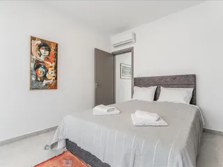 Комплекс вилл с бассейнами и панорамным видом на море в 300 метрах от пляжа, Протарас, Кипр