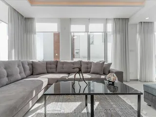 Комплекс вилл с бассейнами и панорамным видом на море в 300 метрах от пляжа, Протарас, Кипр