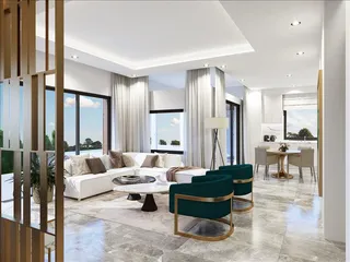 Новый комплекс вилл рядом с национальным парком, Гери, Кипр