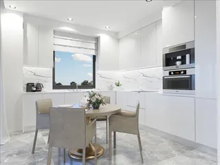 Новый комплекс вилл рядом с национальным парком, Гери, Кипр