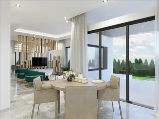 Новый комплекс вилл рядом с национальным парком, Гери, Кипр