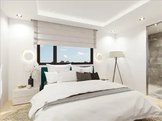 Новый комплекс вилл рядом с национальным парком, Гери, Кипр