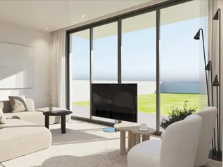 Новый комплекс вилл в спокойном районе, Гери, Кипр