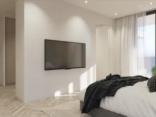 Новый комплекс вилл в спокойном районе, Гери, Кипр