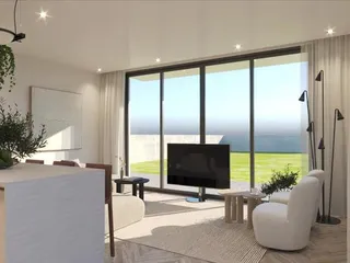 Новый комплекс вилл в спокойном районе, Гери, Кипр