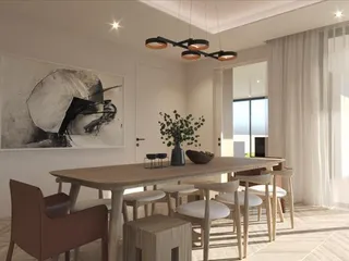 Новый комплекс вилл в спокойном районе, Гери, Кипр