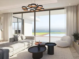 Новый комплекс вилл в спокойном районе, Гери, Кипр