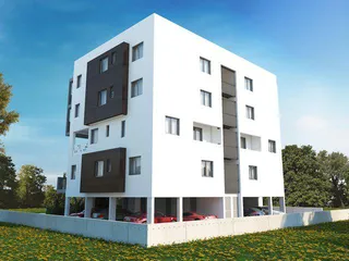 Малоэтажная резиденция с садом рядом с центром Никосии, Кипр