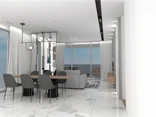 Малоэтажная резиденция рядом с основными торговыми улицами Строволоса, Кипр