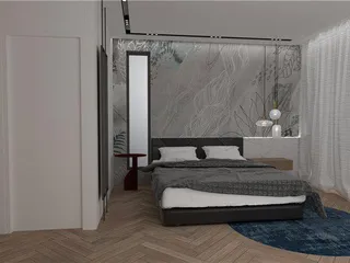 Малоэтажная резиденция рядом с основными торговыми улицами Строволоса, Кипр