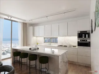 Малоэтажная резиденция рядом с основными торговыми улицами Строволоса, Кипр