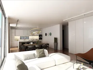 Малоэтажная резиденция рядом с основными торговыми улицами Строволоса, Кипр