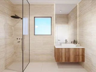 Новая закрытая резиденция с бассейном недалеко от моря, Героскипу, Кипр