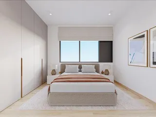 Новая закрытая резиденция с бассейном недалеко от моря, Героскипу, Кипр