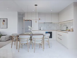 Новая закрытая резиденция с бассейном недалеко от моря, Героскипу, Кипр