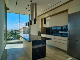 Элитная резиденция с бассейном и водопадом в 200 метрах от пляжей, Гермасогейя, Кипр