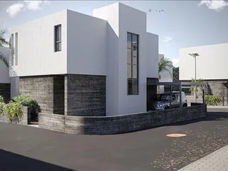 Престижный комплекс вилл рядом с морем и центром Кисонерги, Кипр