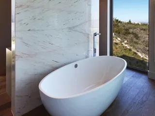 Комплекс вилл в большой резиденции с полем для гольфа, спа-центром и клубом верховой езды, Пафос, Кипр