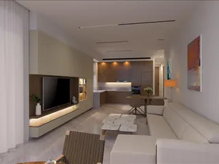 Новая резиденция рядом с центром Лимасола, Кипр