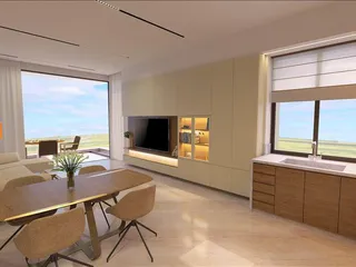 Новая резиденция рядом с центром Лимасола, Кипр