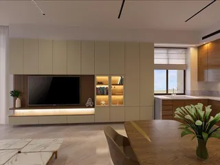 Новая резиденция рядом с центром Лимасола, Кипр