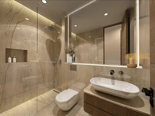 Новая резиденция с панорамным видом в живописном районе Лимасола, Кипр