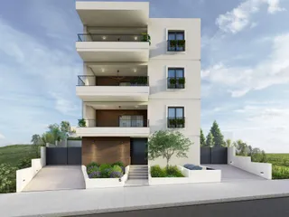 Новая закрытая резиденция в спокойном престижном районе, Гермасогейя, Кипр