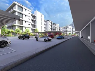 Резиденция с бассейнами и тренажерным залом, Агиа Фила, Лимасол, Кипр