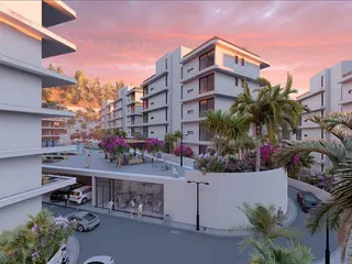 Резиденция с бассейнами и тренажерным залом, Агиа Фила, Лимасол, Кипр