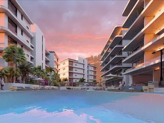 Резиденция с бассейнами и тренажерным залом, Агиа Фила, Лимасол, Кипр