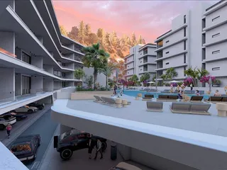 Резиденция с бассейнами и тренажерным залом, Агиа Фила, Лимасол, Кипр