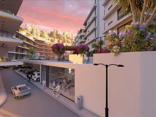 Резиденция с бассейнами и тренажерным залом, Агиа Фила, Лимасол, Кипр